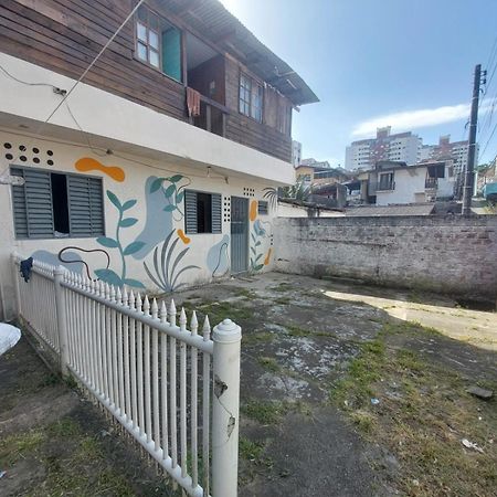 Hostel Pantanal Em Florianópolis Kültér fotó