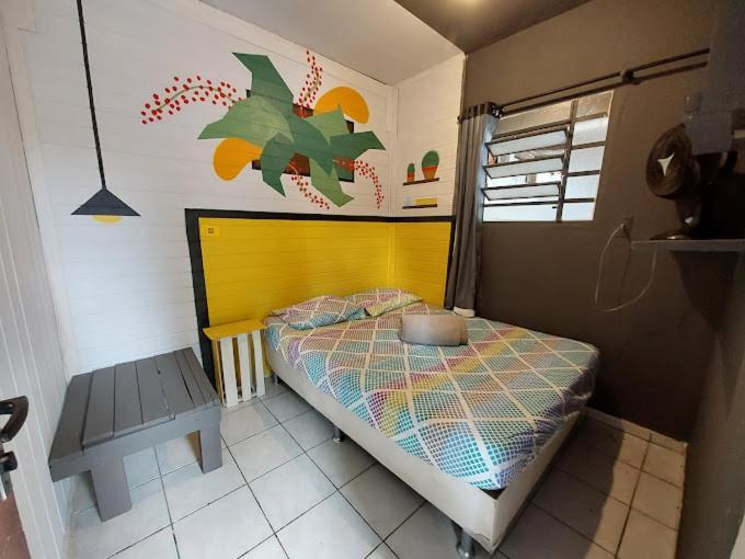 Hostel Pantanal Em Florianópolis Kültér fotó