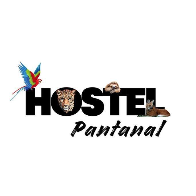 Hostel Pantanal Em Florianópolis Kültér fotó