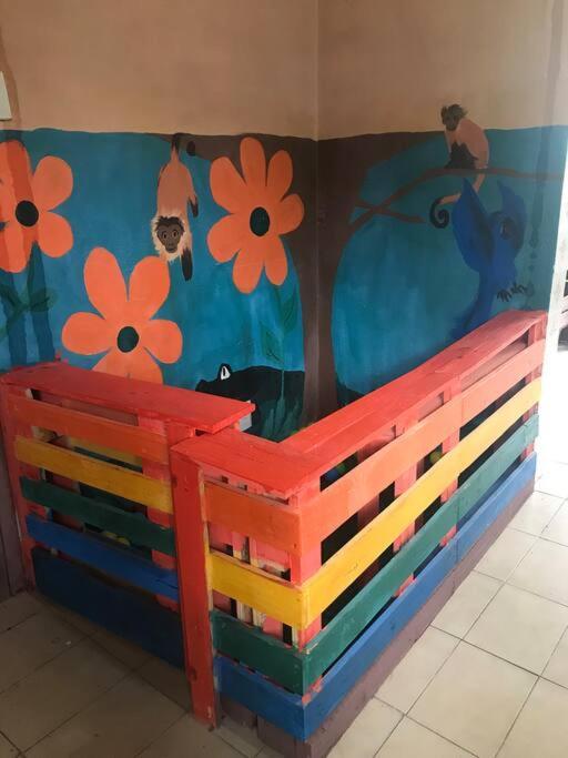Hostel Pantanal Em Florianópolis Kültér fotó