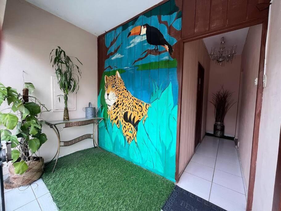 Hostel Pantanal Em Florianópolis Kültér fotó