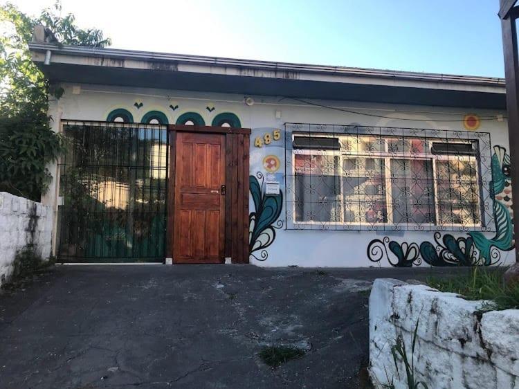 Hostel Pantanal Em Florianópolis Kültér fotó