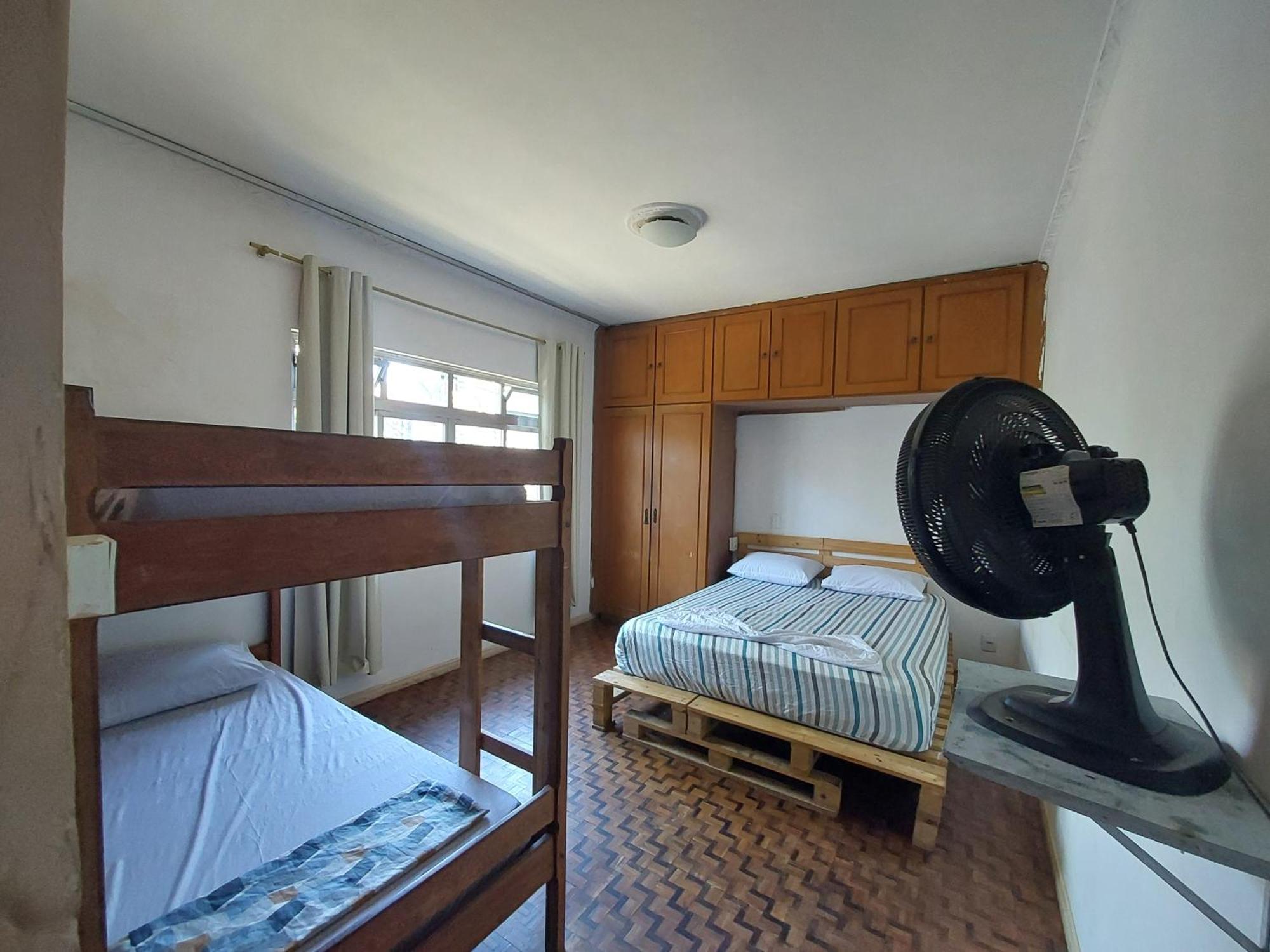 Hostel Pantanal Em Florianópolis Kültér fotó