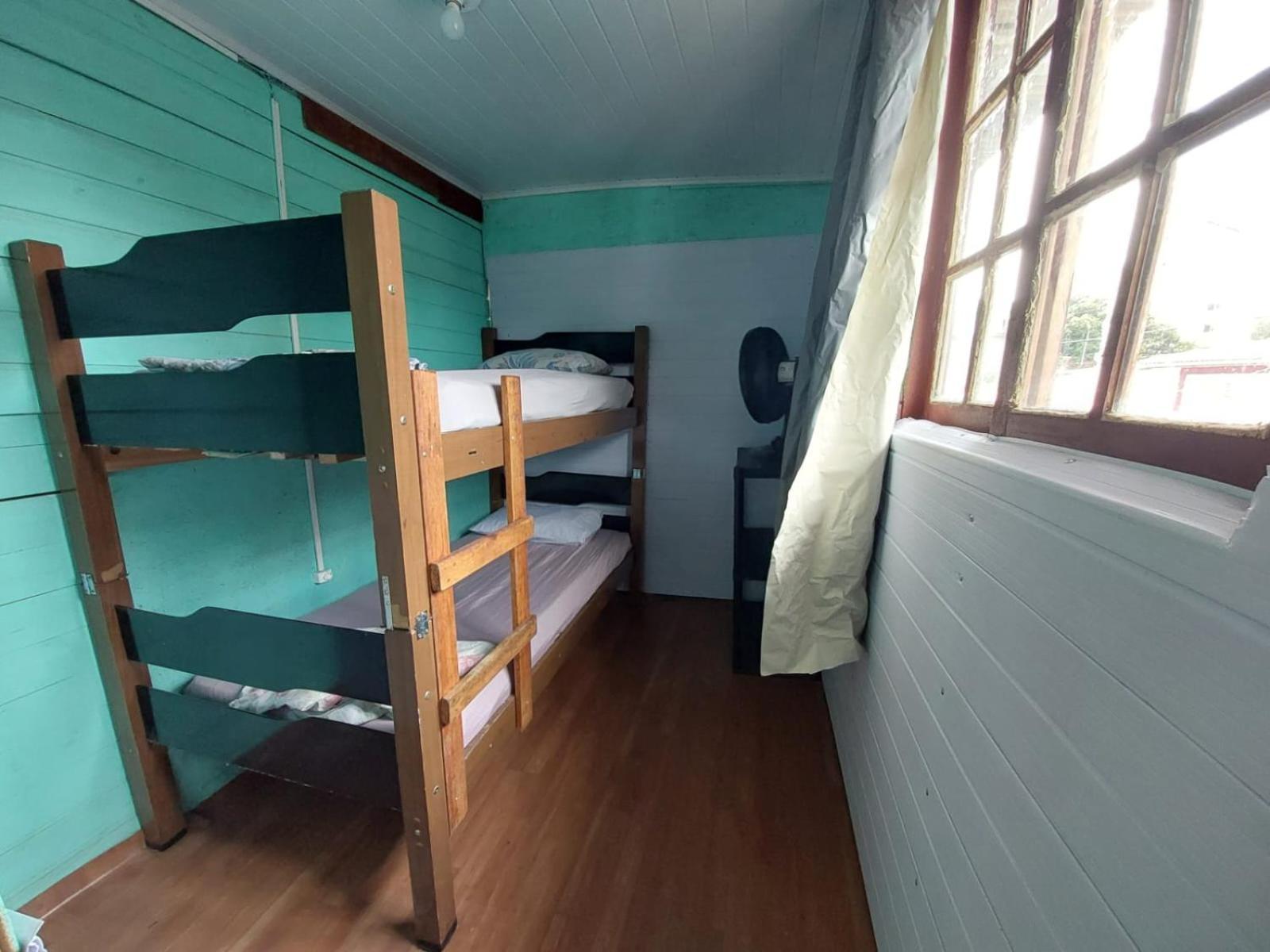 Hostel Pantanal Em Florianópolis Kültér fotó