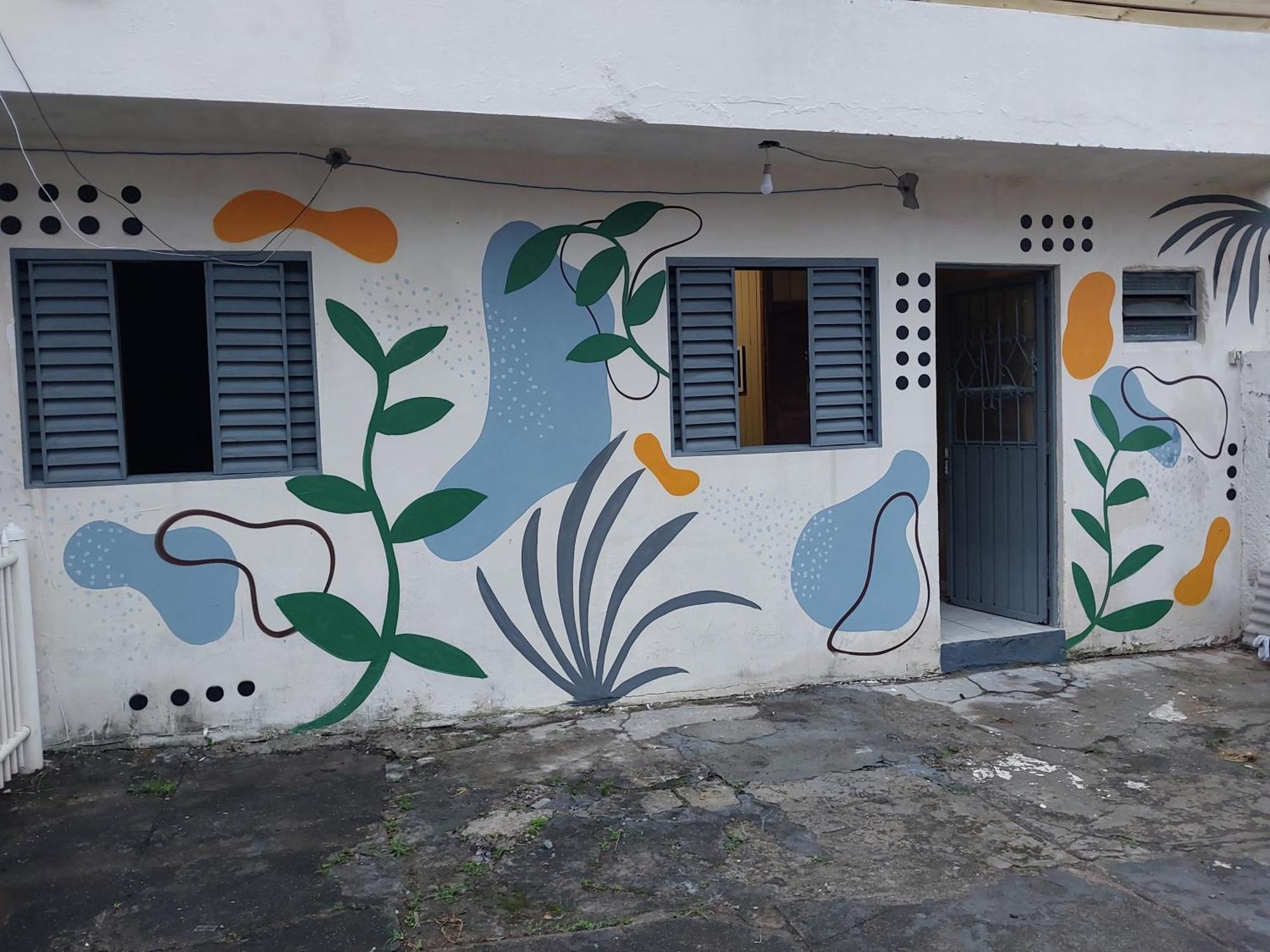 Hostel Pantanal Em Florianópolis Kültér fotó