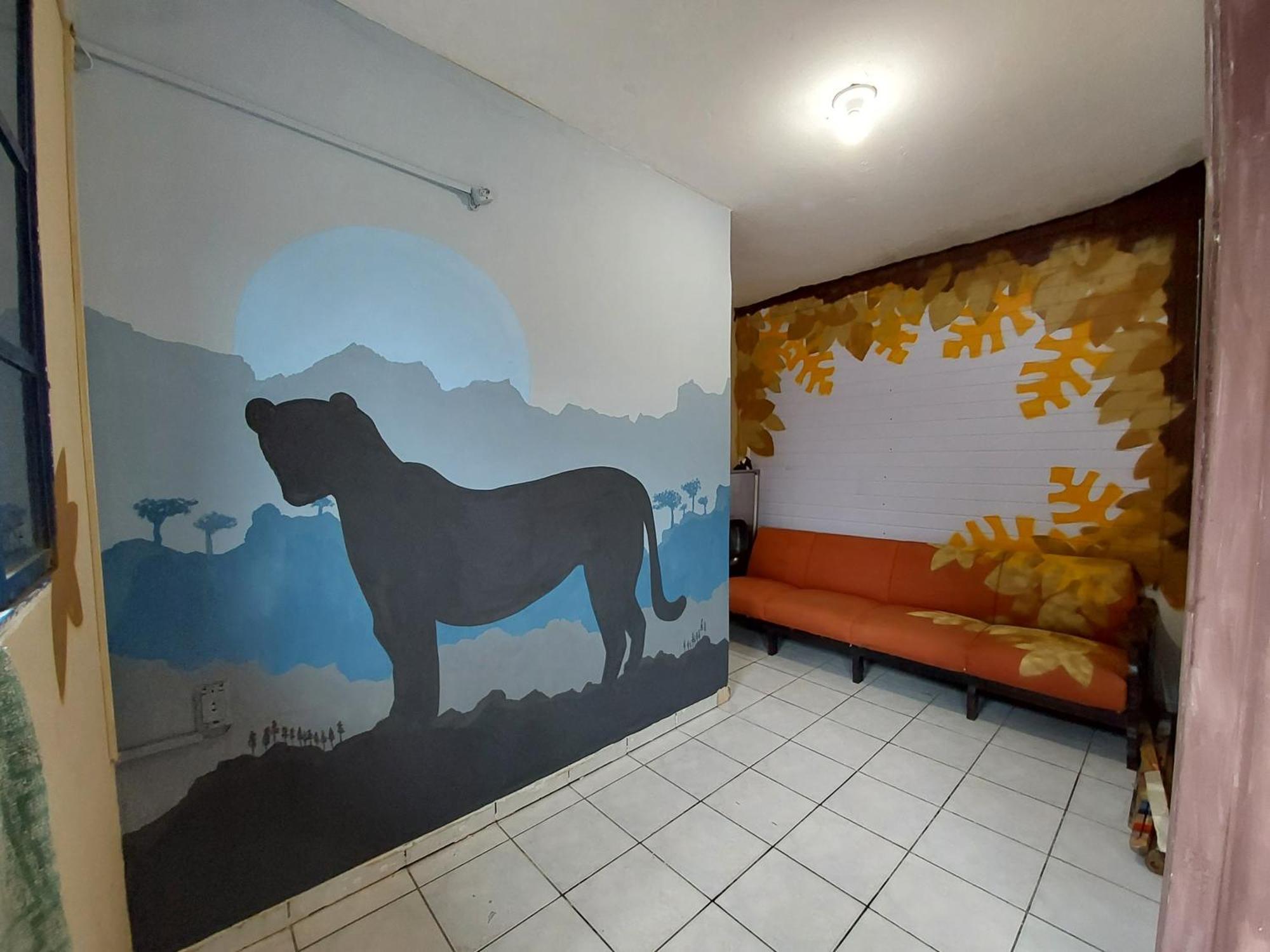 Hostel Pantanal Em Florianópolis Kültér fotó