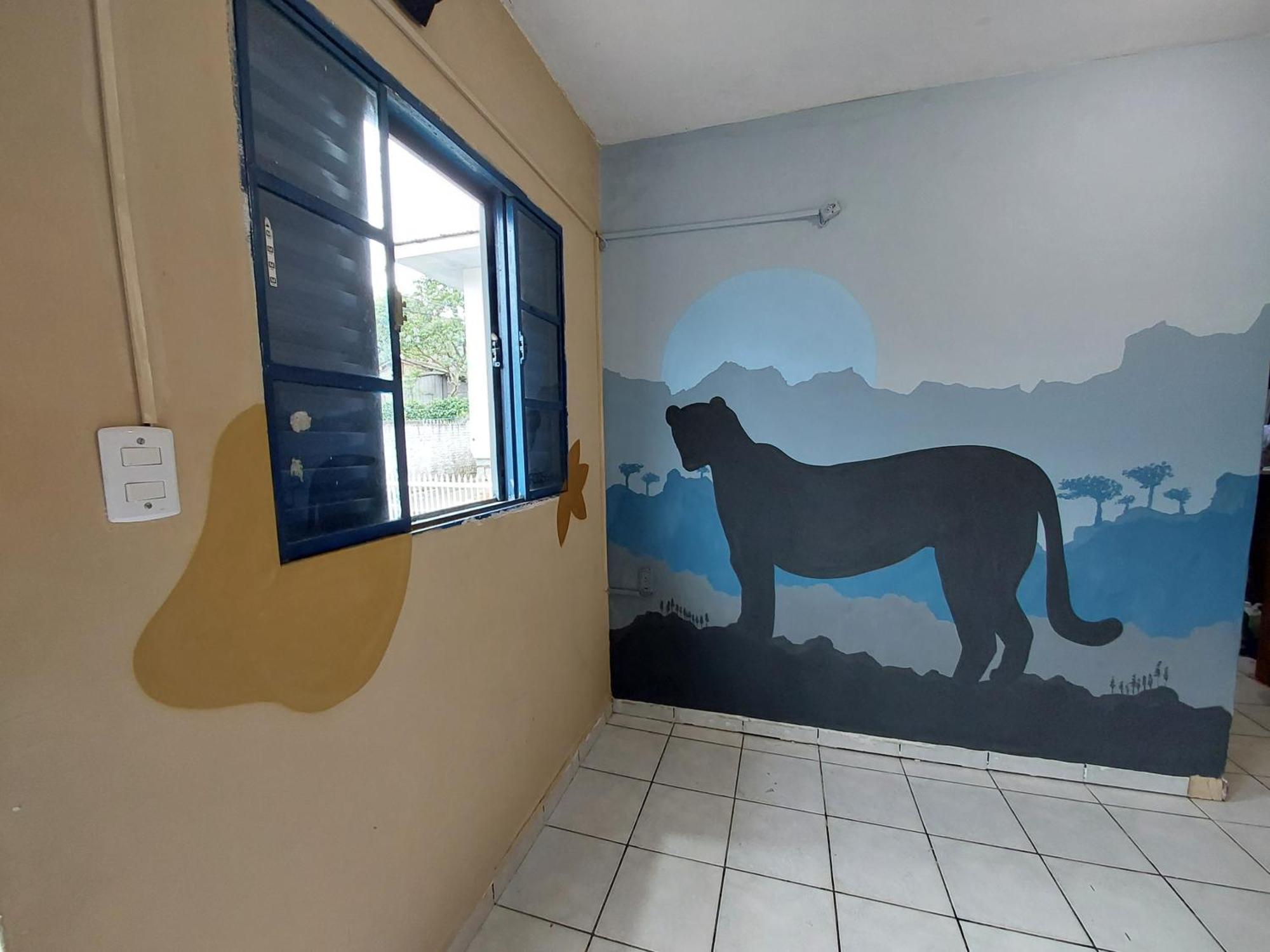Hostel Pantanal Em Florianópolis Kültér fotó
