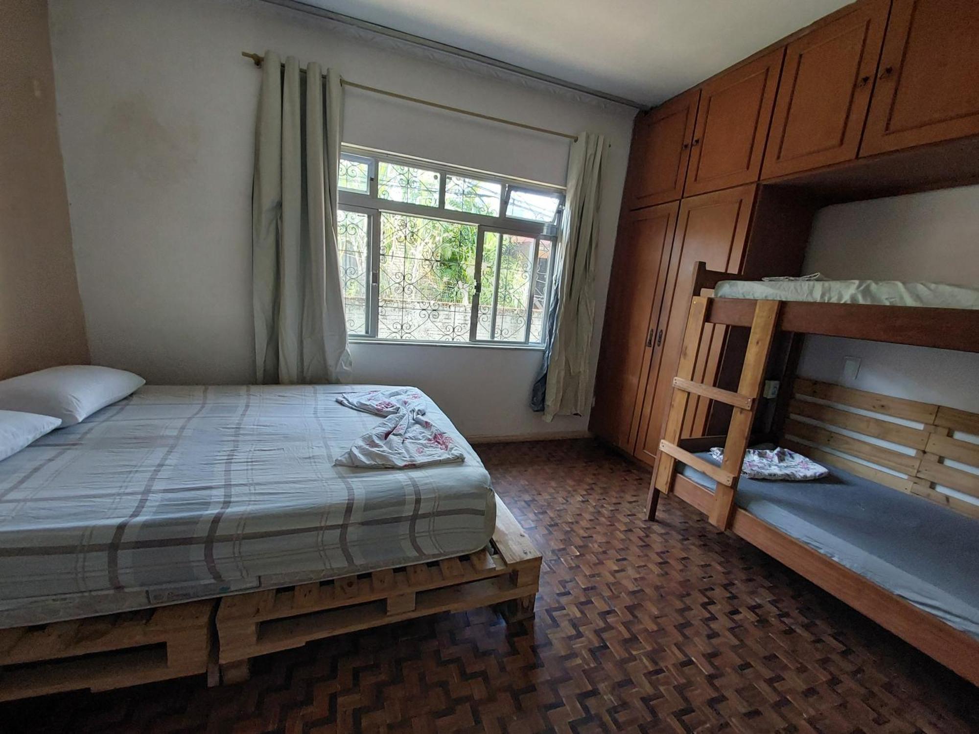 Hostel Pantanal Em Florianópolis Szoba fotó