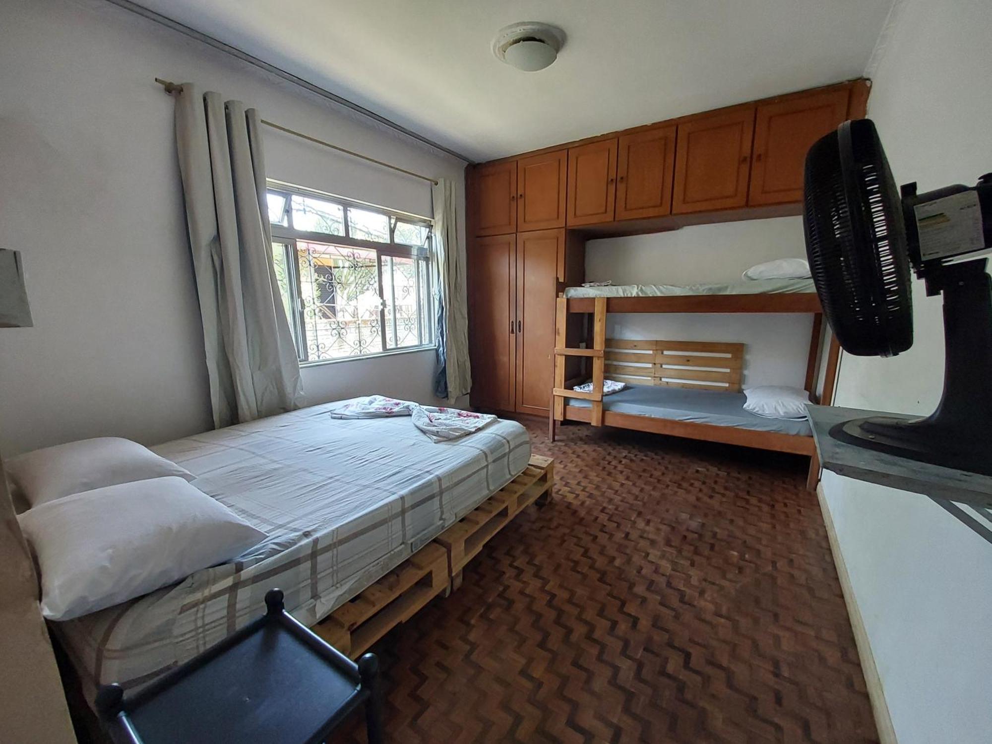 Hostel Pantanal Em Florianópolis Szoba fotó